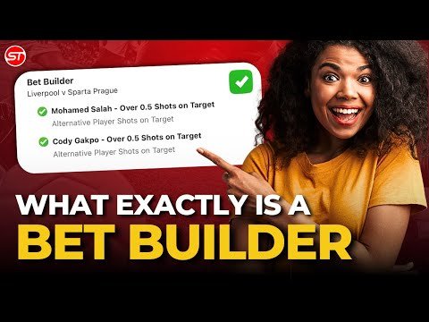 Qu'est-ce que le Bet Builder et comment y accéder sur SpinFormula ?