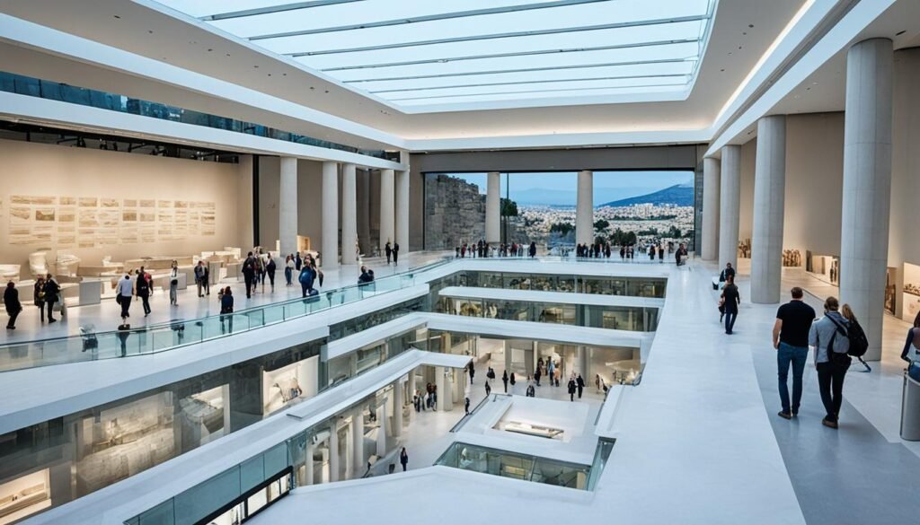 Visit Acropolis Museum Unveil Ancient Wonders