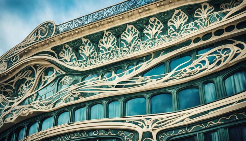 Art Nouveau architecture