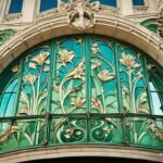 Discover the Elegance of Art Nouveau Buildings