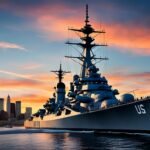 Visit the Iconic Battleship USS Iowa Museum L.A.
