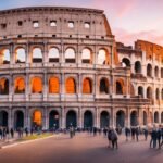 Explore the Majestic Colosseum in Rome Today