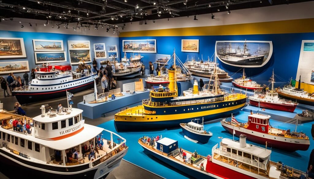 Events at the Los Angeles Maritime Museum