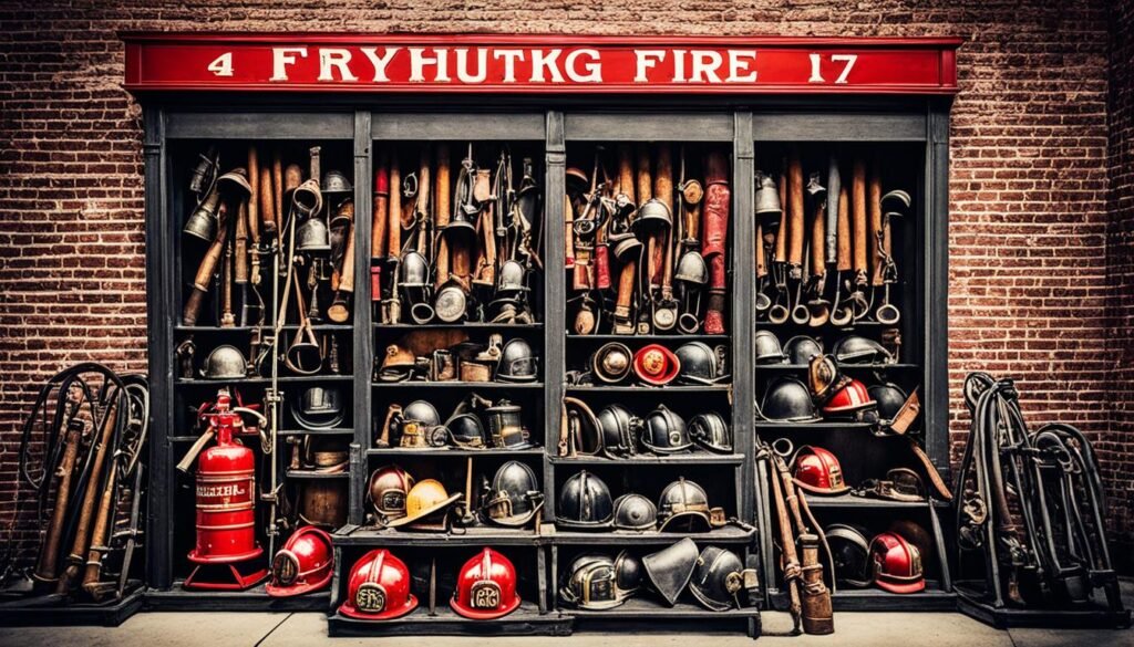 FDNY Artifacts