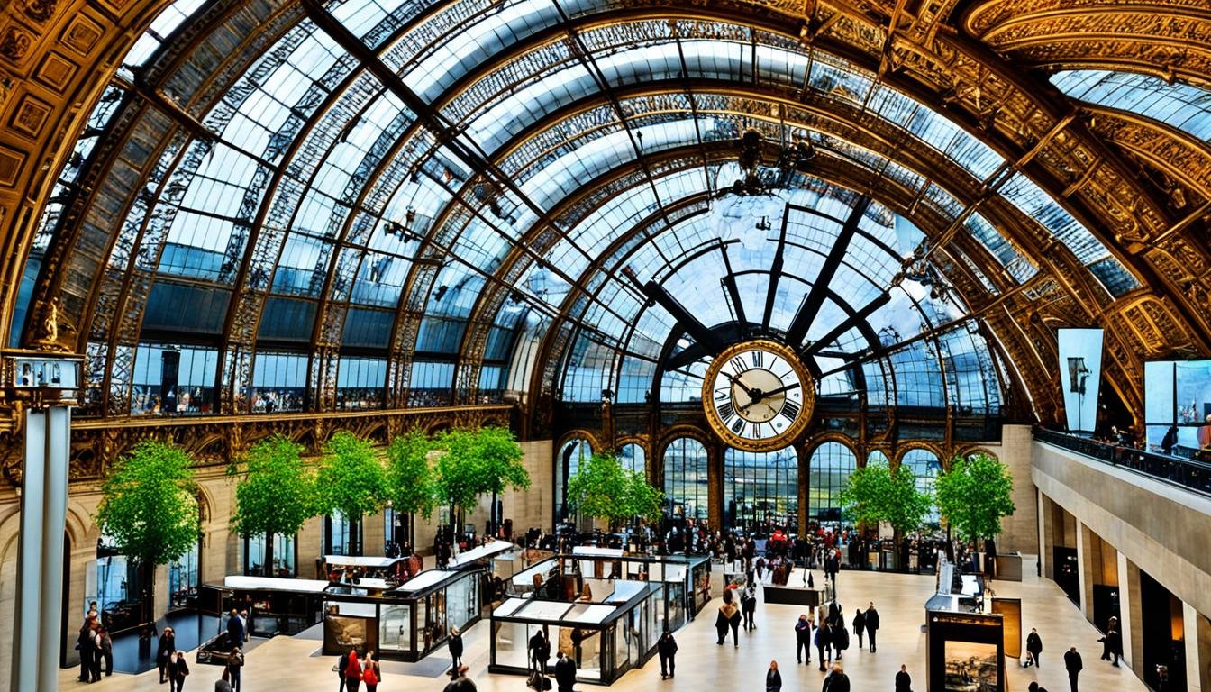 Discover Artistry at Musée d'Orsay in Paris