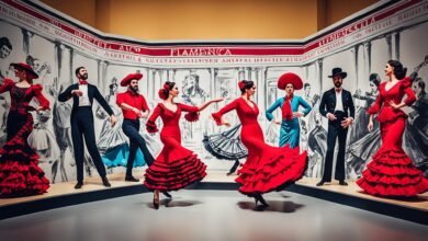 Flamenco Dance Museum in Seville