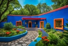 Frida Kahlo Museum (Blue House)