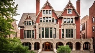 Glessner House Museum in Chicago