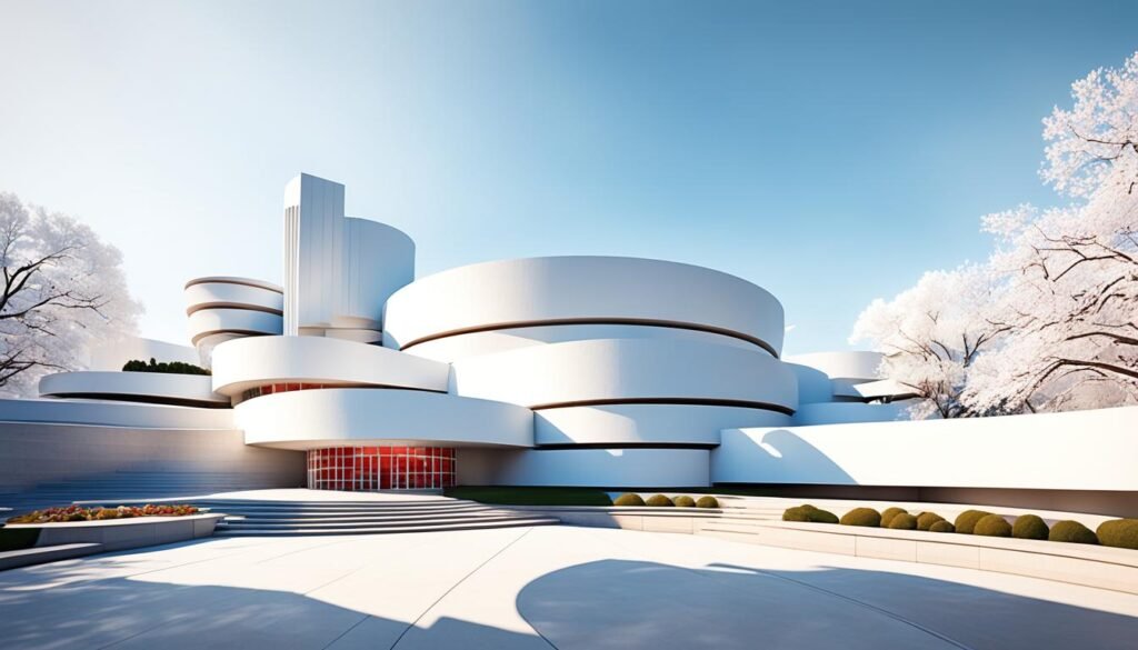 Guggenheim Museum Virtual Experience