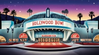 Hollywood Bowl Museum L.A.