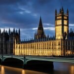 The Houses of Parliament: A Symbol of British Democracy 