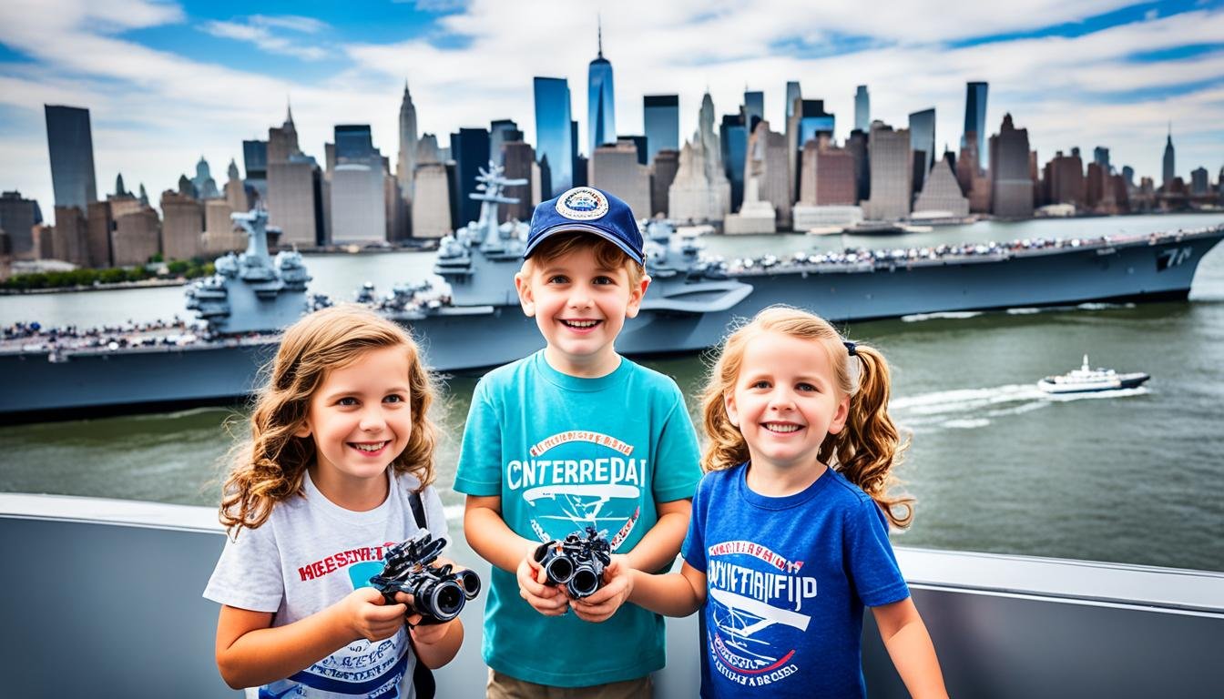 Visit Intrepid Museum in New York Today!
