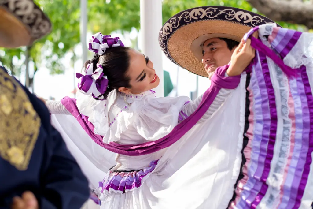 Mexican Traditional Costume