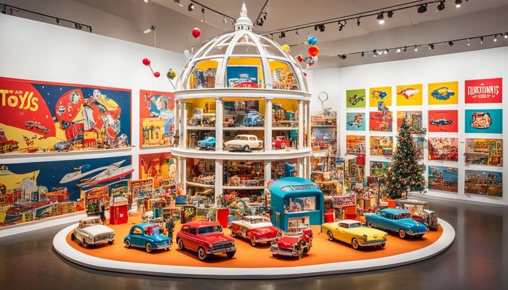 Mint Museum of Toys Pop-Up Event