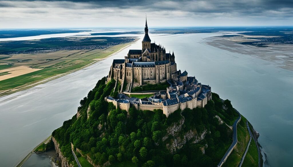 Mont Saint-Michel - A Medieval Marvel
