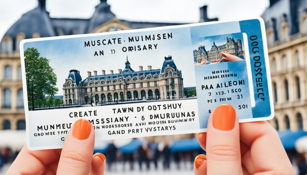 Musee d'Orsay Tickets