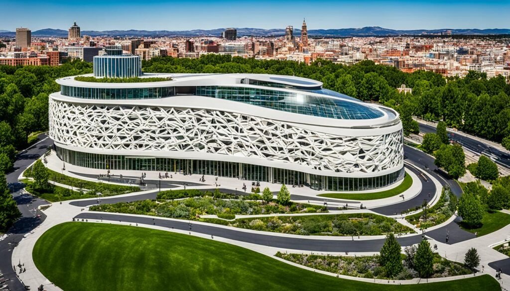 Museum of America in Madrid