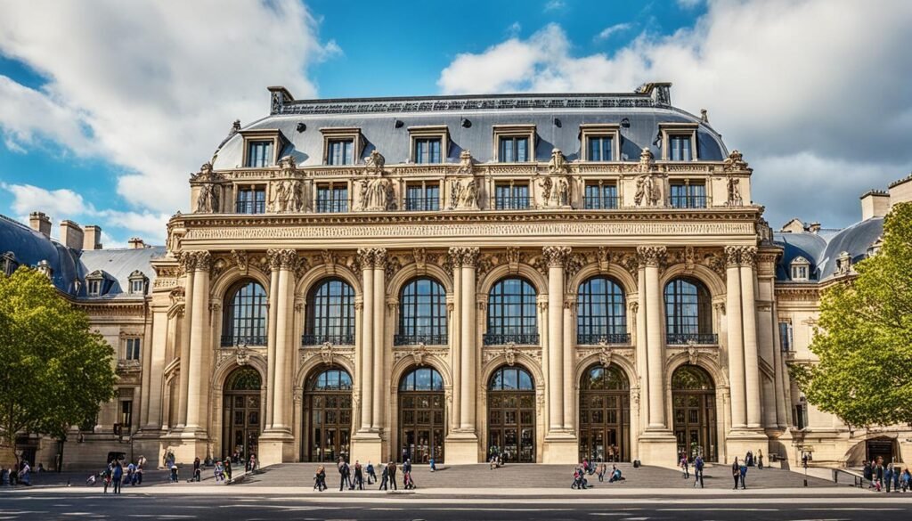 Museum of Arts and Crafts in Paris