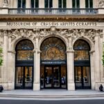 Explore Paris: Visit the Museum of Arts and Crafts!
