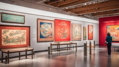 Museum of Chinese in America (MOCA) in New York