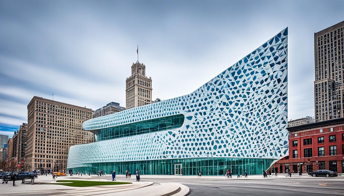 Explore Cutting-Edge Art at Museum of Contemporary Art Chicago