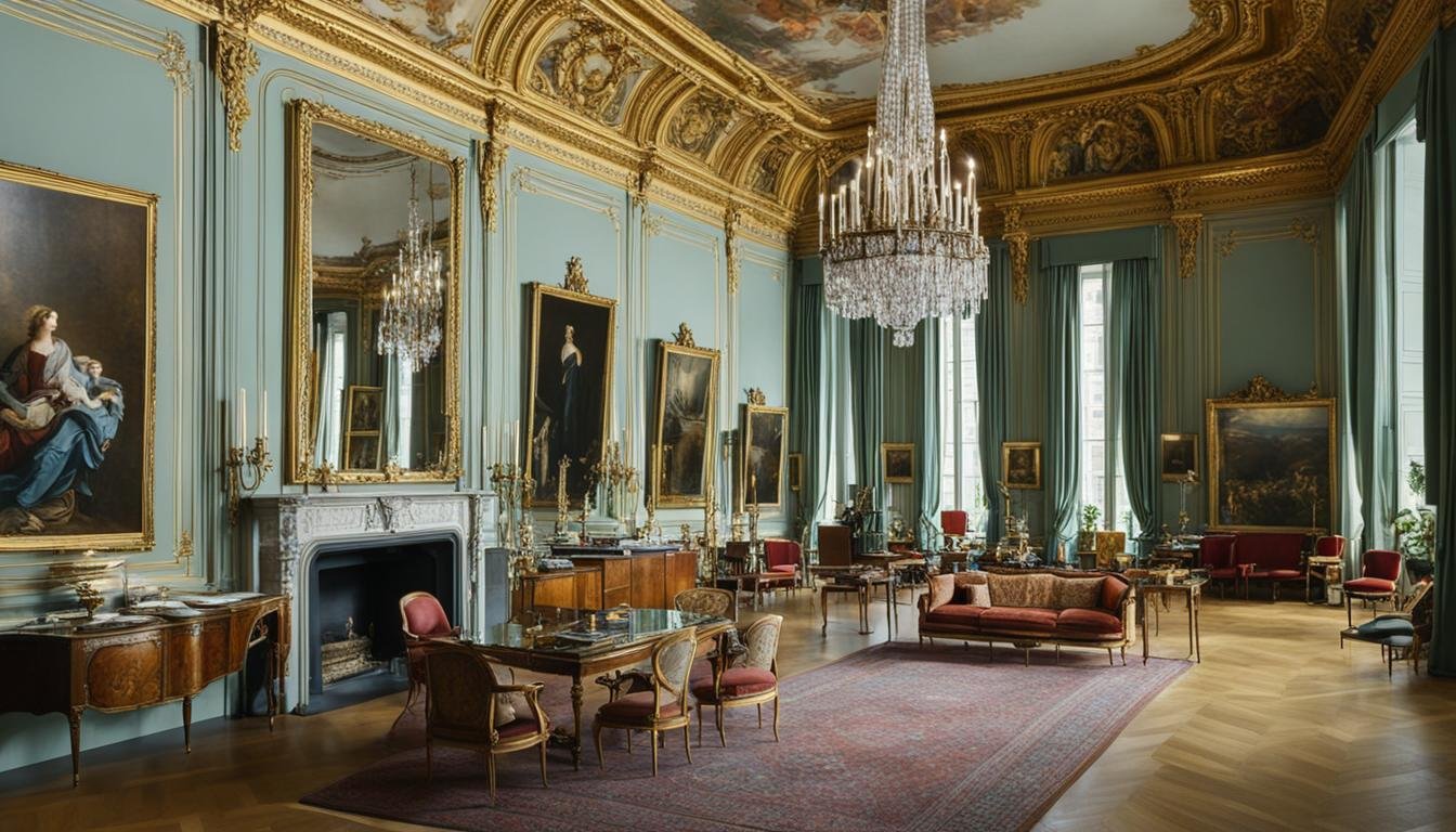 Explore the Museum of Decorative Arts in Paris