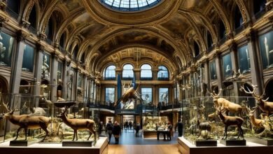 Museum of Hunting and Nature in Paris