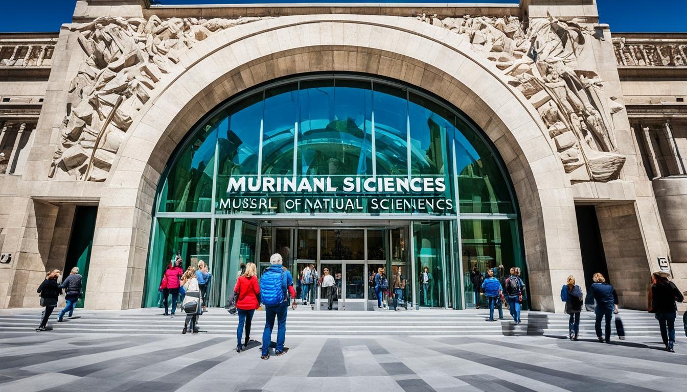 Discover the Museum of Natural Sciences in Madrid