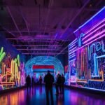 Illuminate Your L.A. Adventure at Museum of Neon Art
