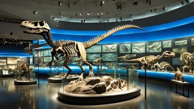 Museum of Paleontology of Guadalajara