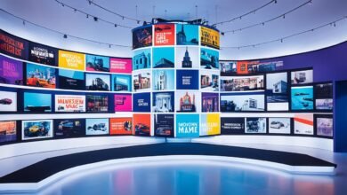 Museum of the Moving Image in New York