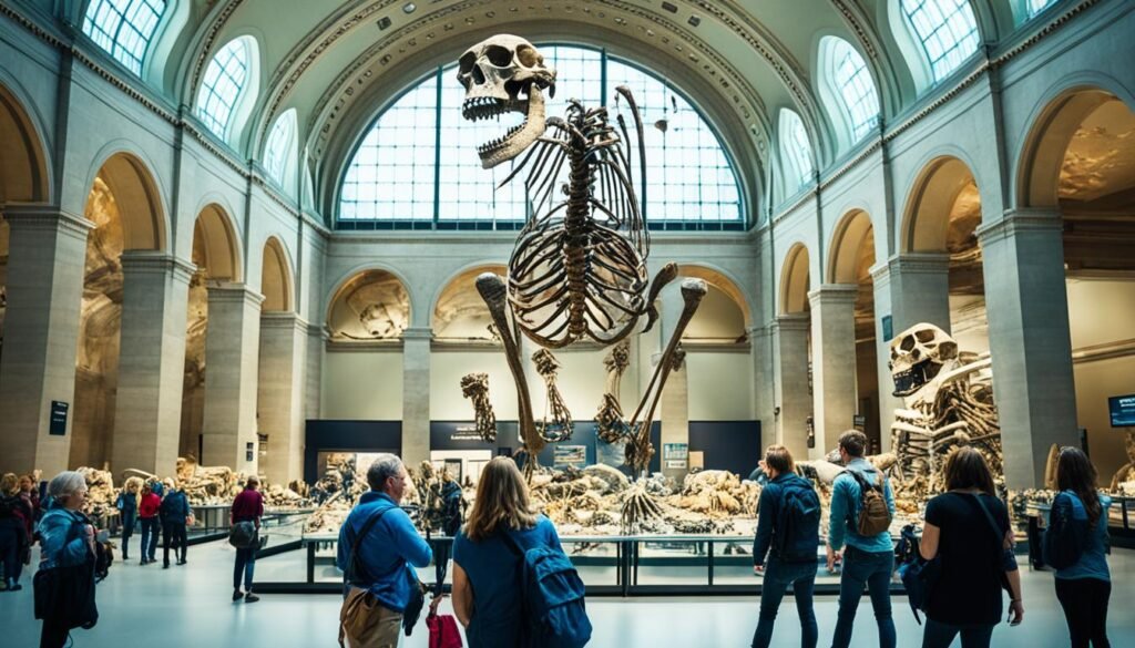NYC museum events
