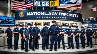 National Law Enforcement Museum in Washington, D.C