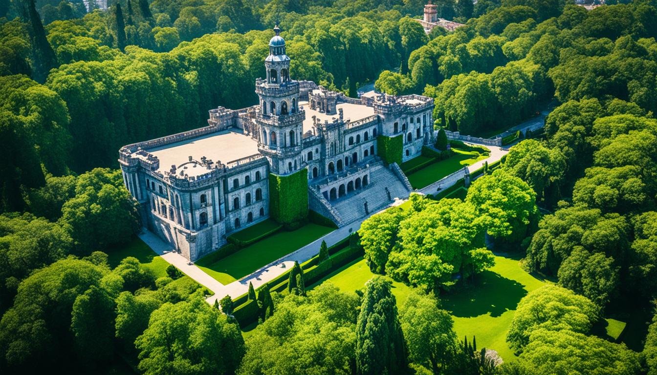 Visit Chapultepec Castle - Mexico's History Gem