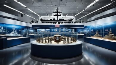 National Museum of the United States Navy in Washington, D.C