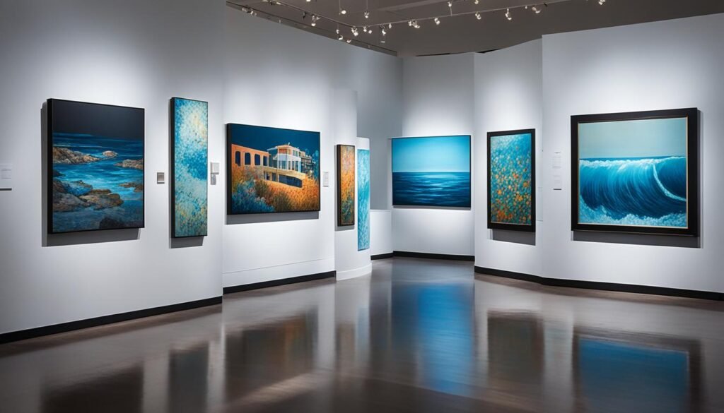 Newspace Collection at Long Beach Museum of Art