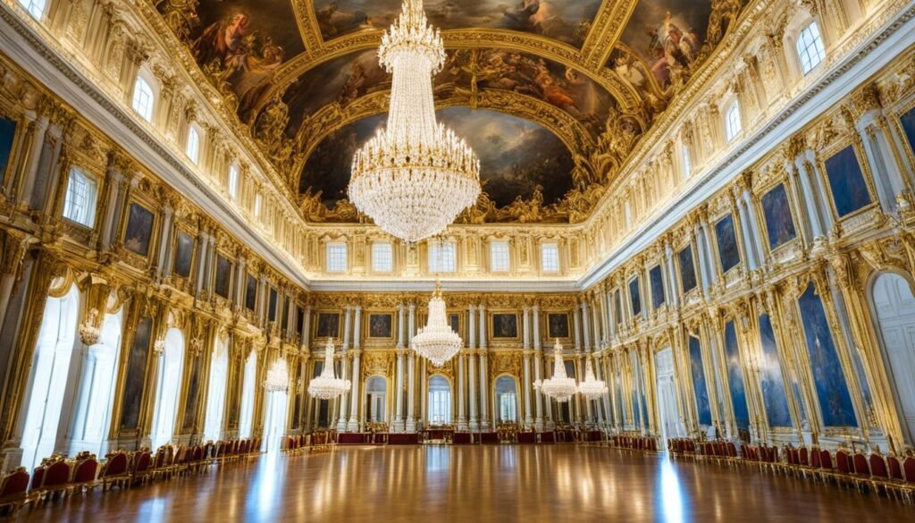 Palacio Real Interior