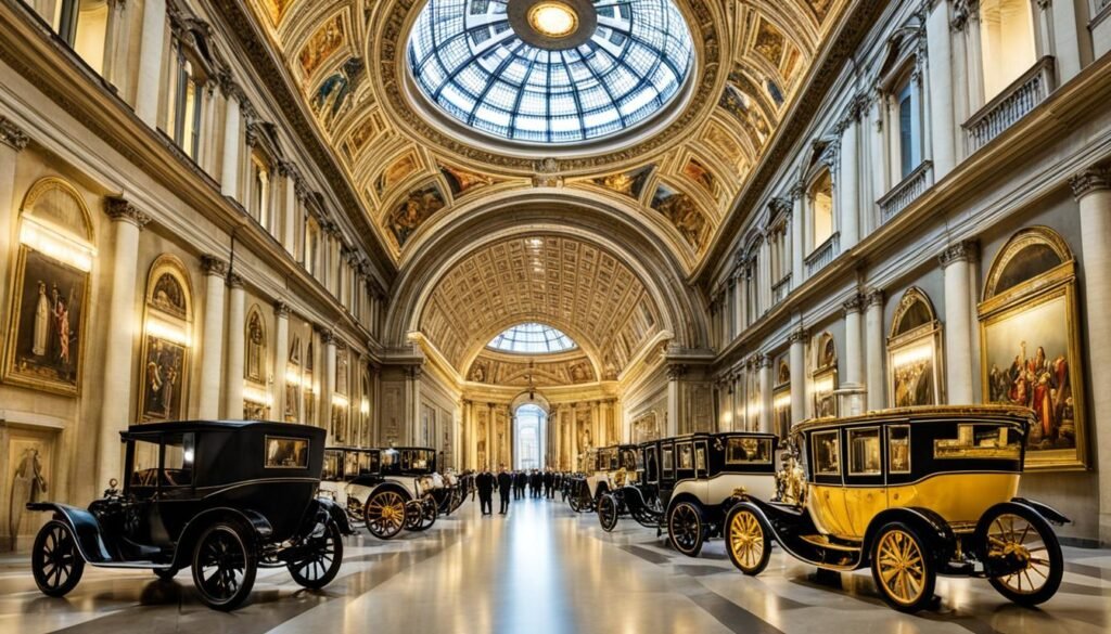 Papal Carriages and Vehicles Museum