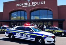 Phoenix Police Museum