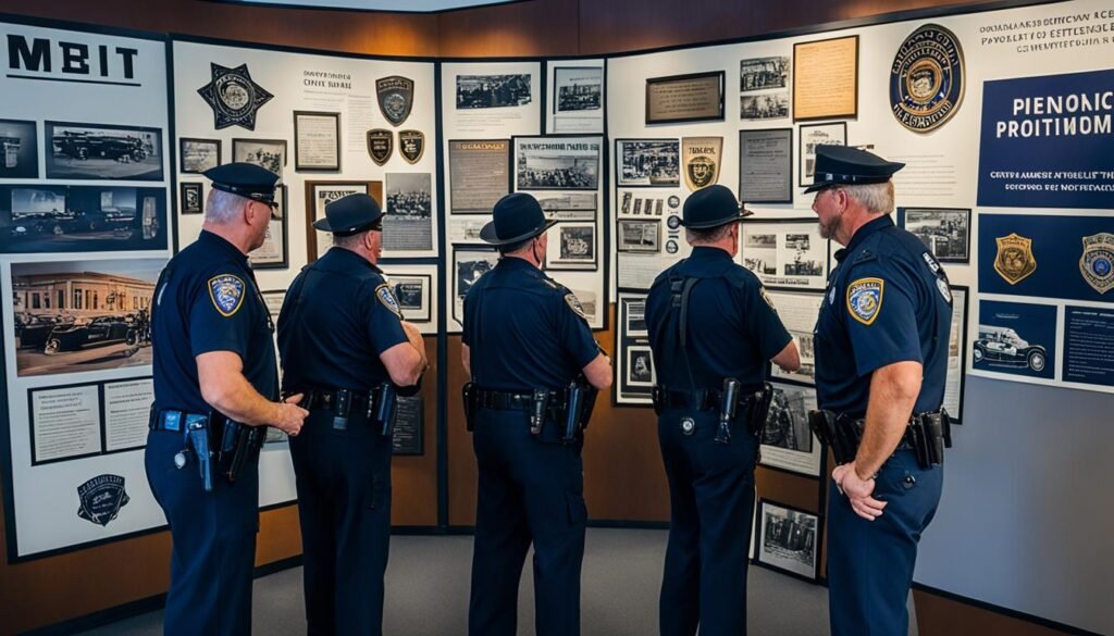 Phoenix Police Museum Tour