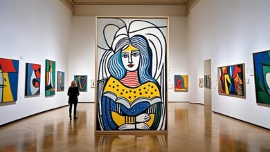Picasso Museum in Paris