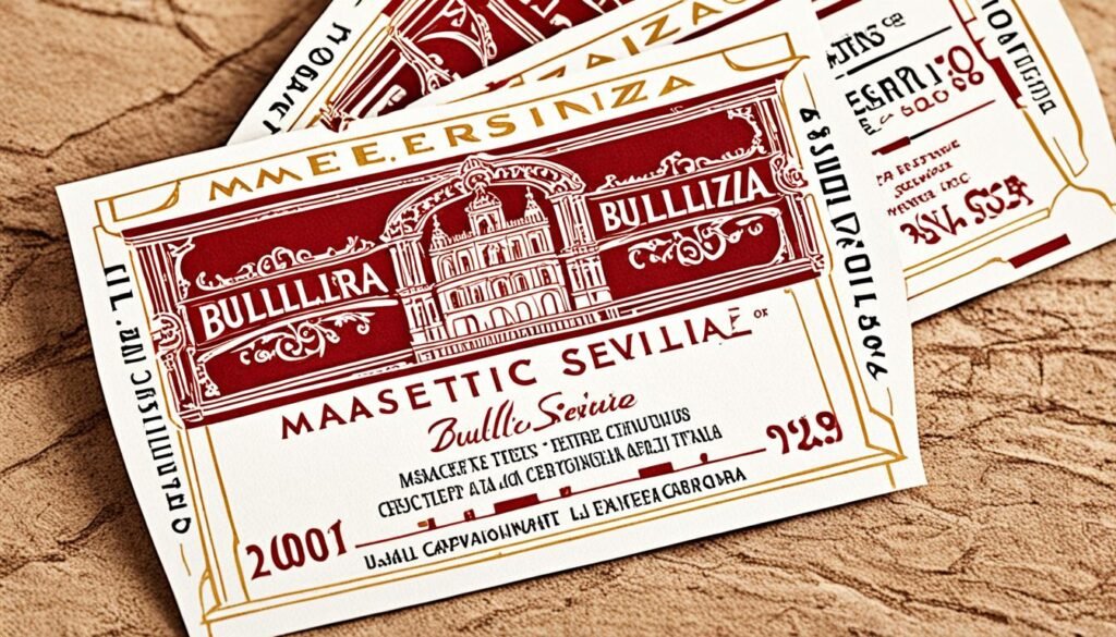 Real Maestranza Seville tickets