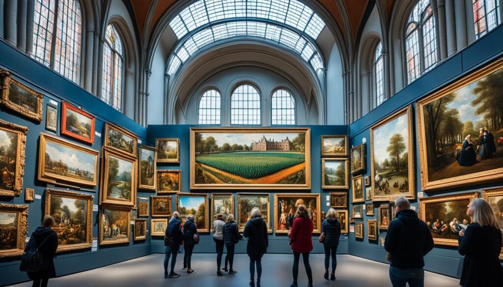 Rijksmuseum new displays
