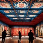 Explore the Rubin Museum of Art in New York