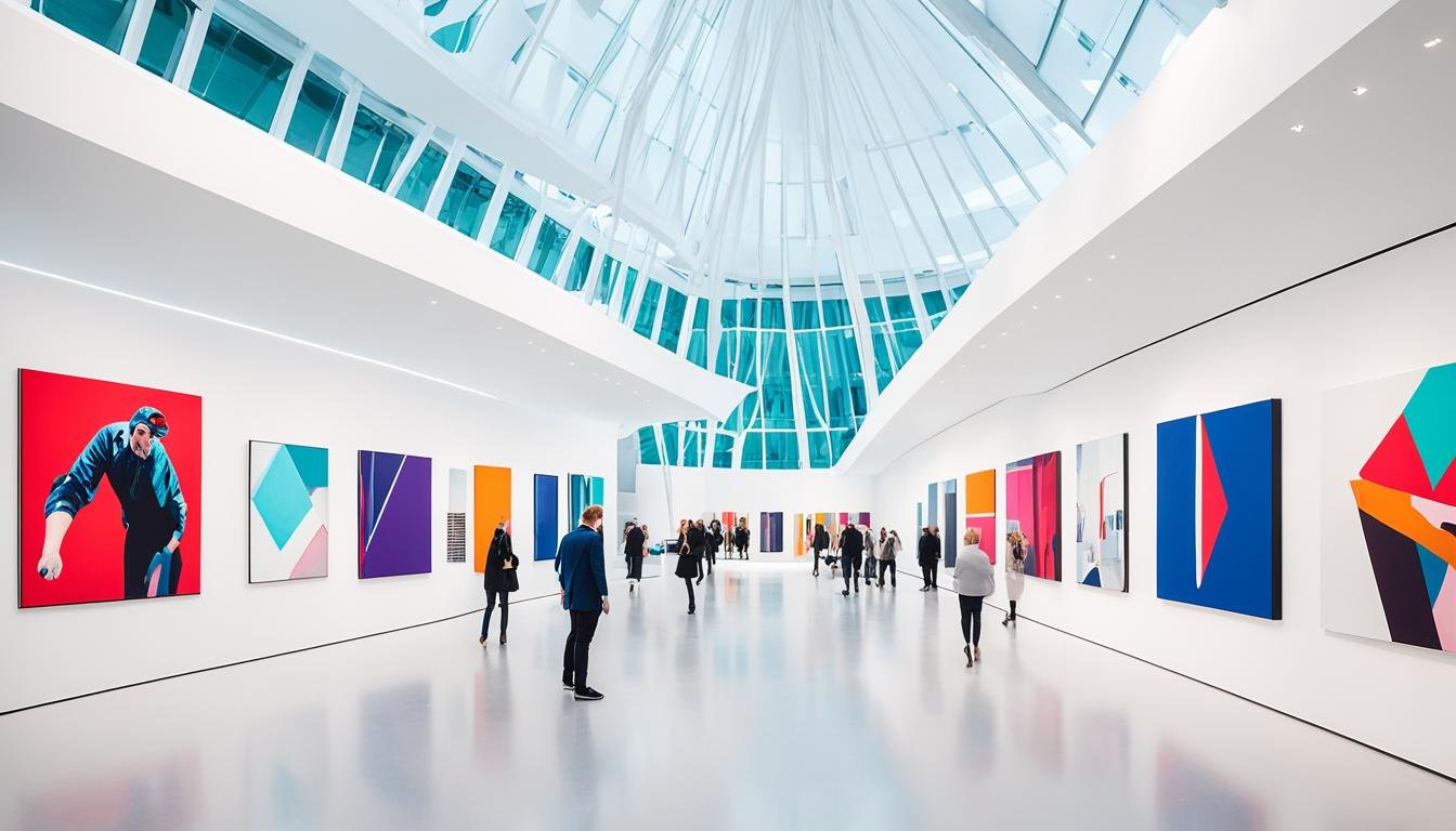 Explore Art at Saatchi Gallery in London Now!