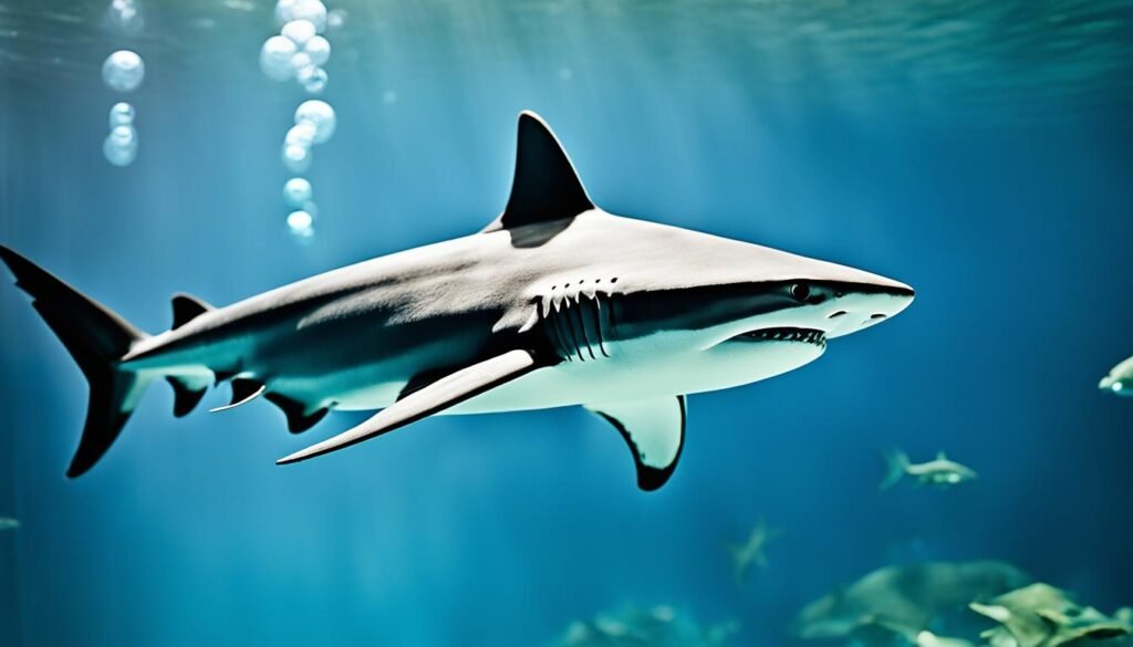 Sandbar Shark at Shedd Aquarium