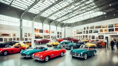 Seville Automobile Museum