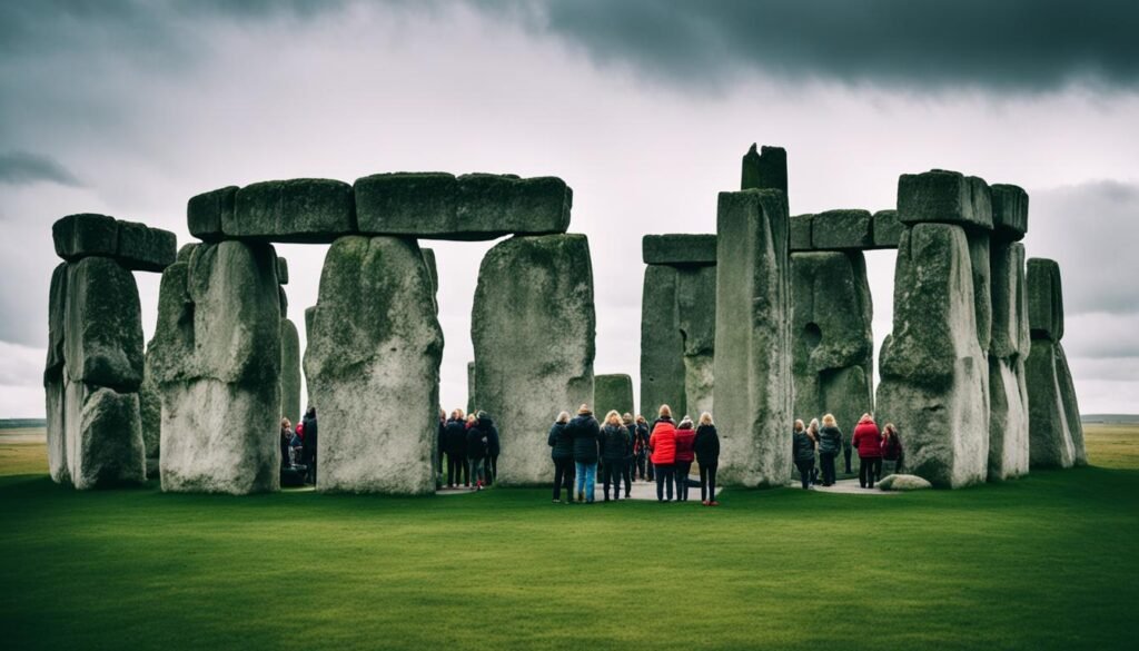 Stonehenge tours