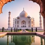 Discover the Magic of The Taj Mahal in Agra