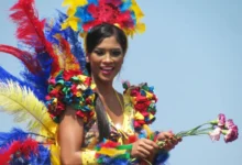 Traditional Clothing in Colombia